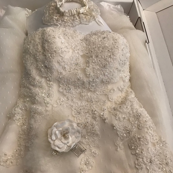 💍 Wedding Gown 💍 - Picture 6 of 8